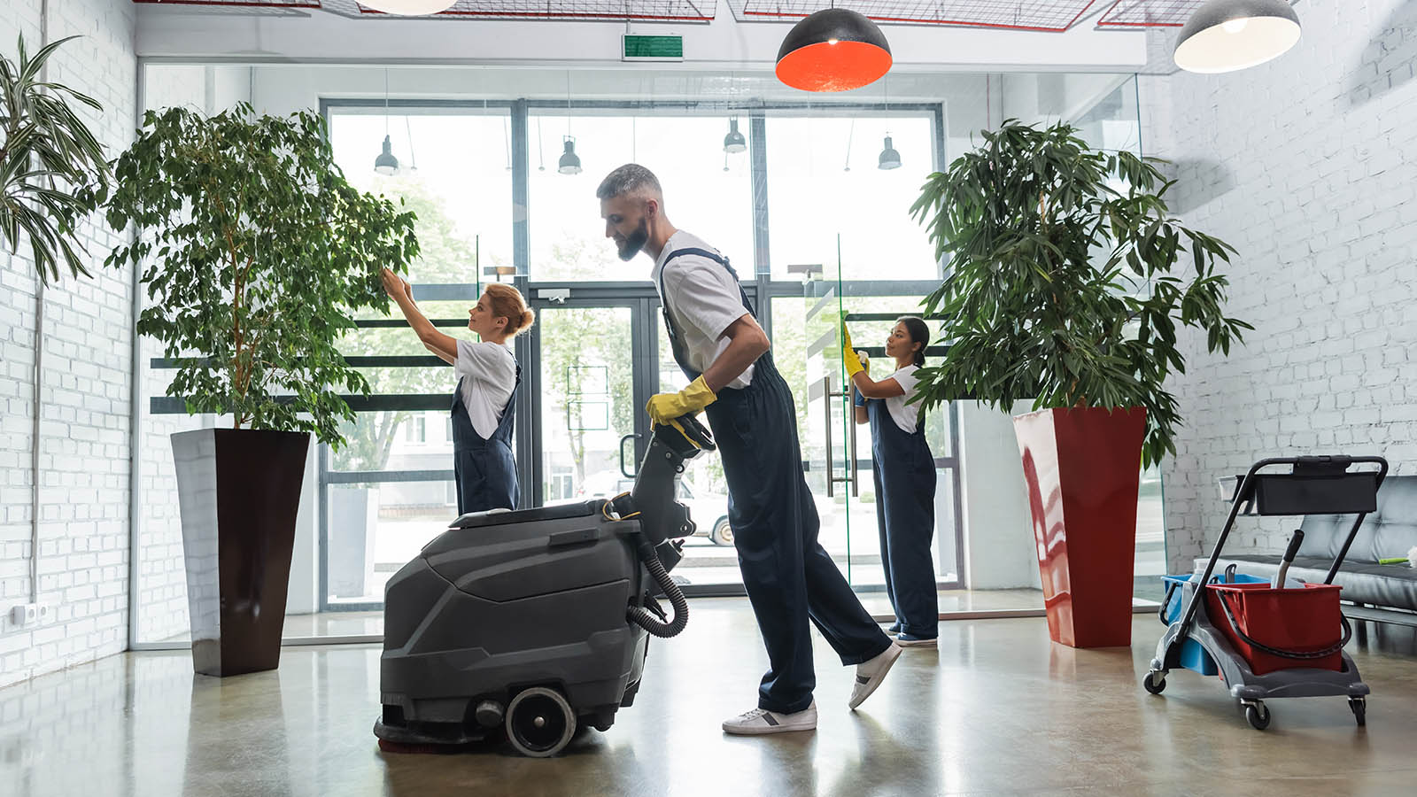Gebäudereinigung Deutschland - Ein umfassender Leitfaden für effektive Reinigungsdienstleistungen