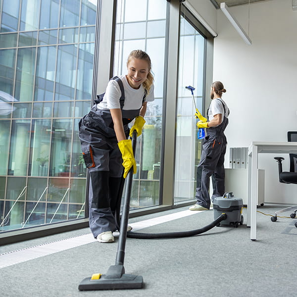 Wie oft sollte ein Büro gereinigt werden?